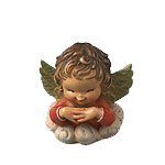 Cherubino Rosso art.55010-2C